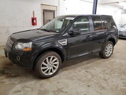 Land Rover salvage cars for sale: 2013 Land Rover LR2 HSE