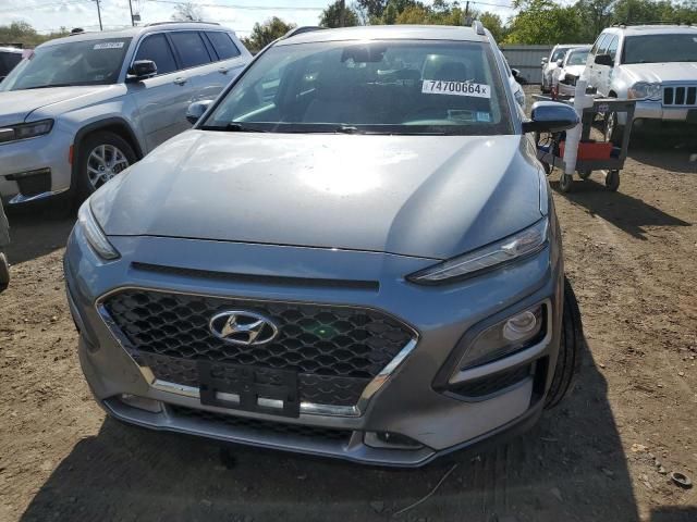 2020 Hyundai Kona Limited