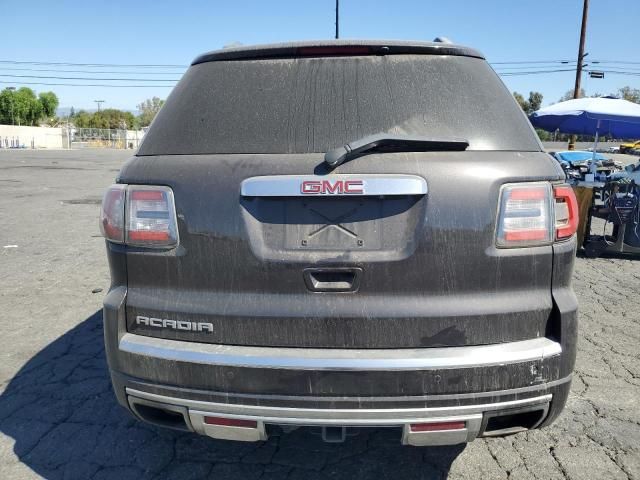 2014 GMC Acadia Denali