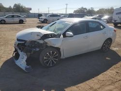 Toyota Vehiculos salvage en venta: 2018 Toyota Corolla L