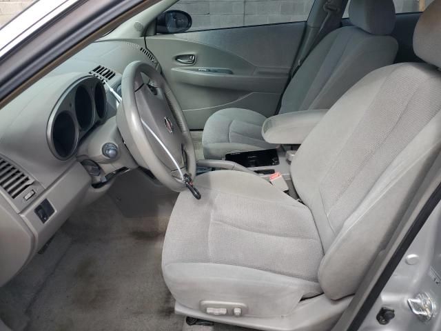 2003 Nissan Altima Base