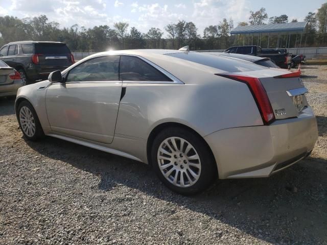 2013 Cadillac CTS Performance Collection