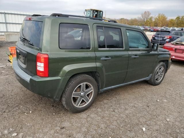 2009 Jeep Patriot Sport