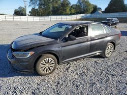 Volkswagen Jetta salvage cars for sale: 2019 Volkswagen Jetta SEL