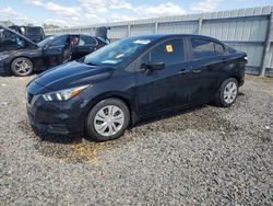 Nissan salvage cars for sale: 2020 Nissan Versa S