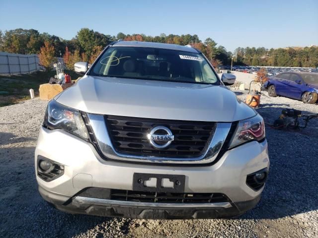 2019 Nissan Pathfinder SV