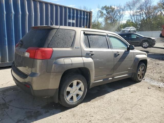 2011 GMC Terrain SLE