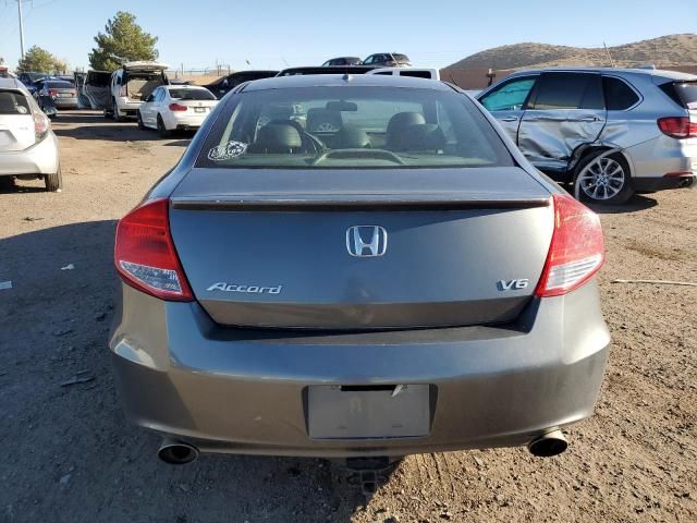 2011 Honda Accord EXL