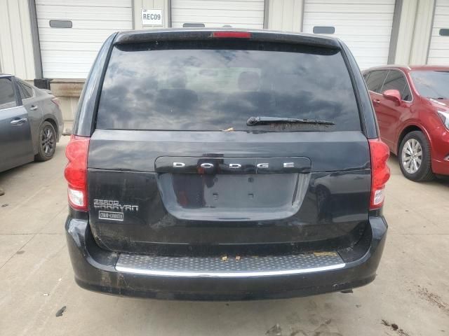 2012 Dodge Grand Caravan SE