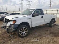 Ford f150 salvage cars for sale: 2009 Ford F150