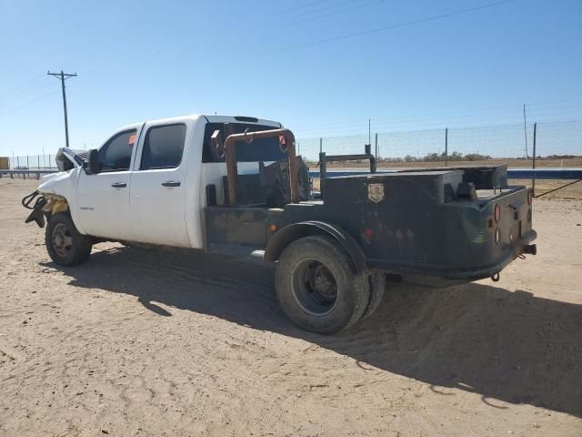 2014 Chevrolet Silverado K3500