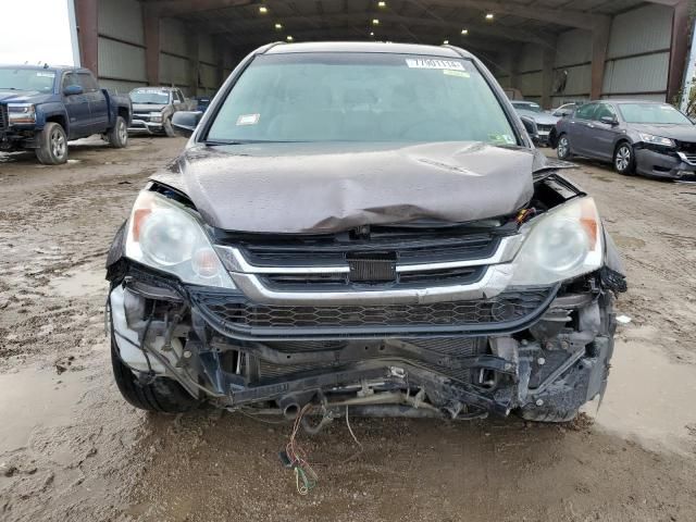 2011 Honda Cr-v lx