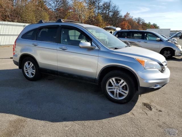 2011 Honda CR-V EXL