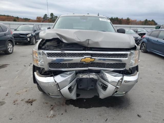 2013 Chevrolet Silverado K1500 LT