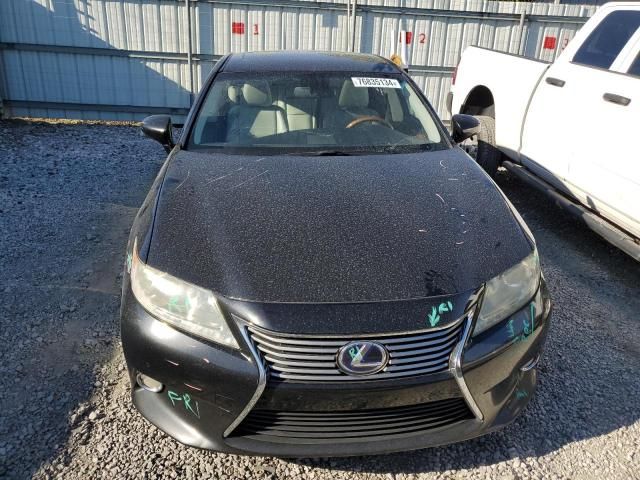 2013 Lexus ES 300H