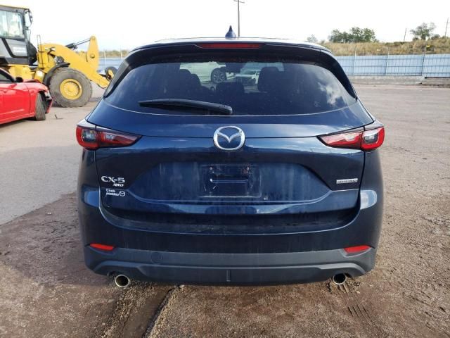 2022 Mazda CX-5 Select