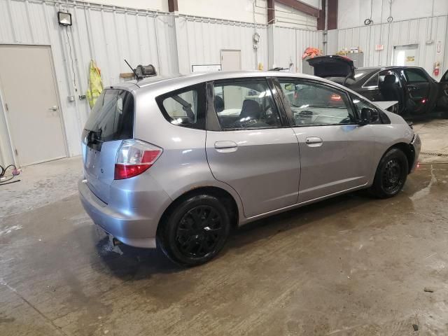 2010 Honda FIT