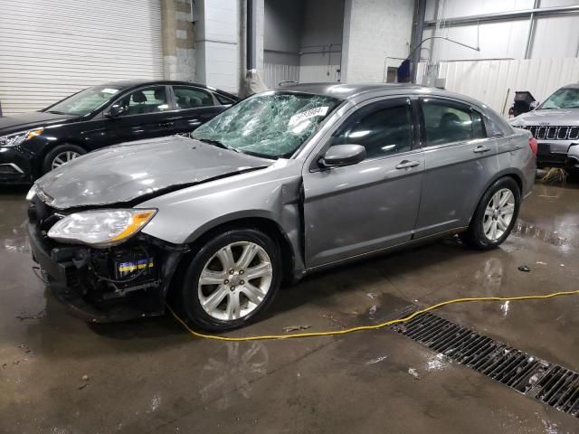 2011 Chrysler 200 Touring