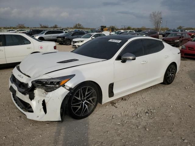 2022 KIA Stinger GT Line