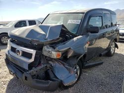 Honda Element ex Vehiculos salvage en venta: 2011 Honda Element EX