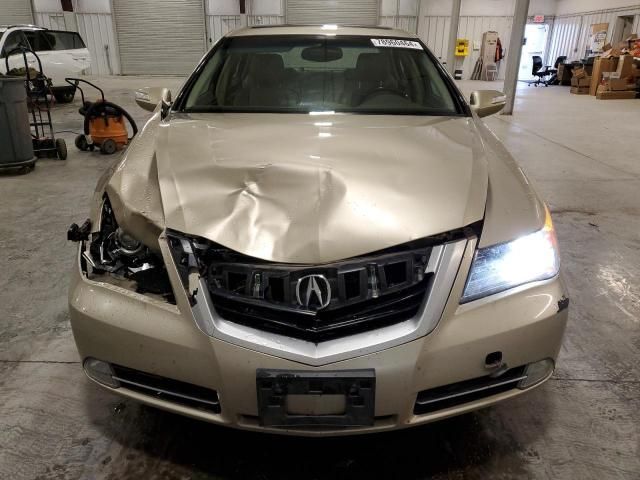 2009 Acura RL