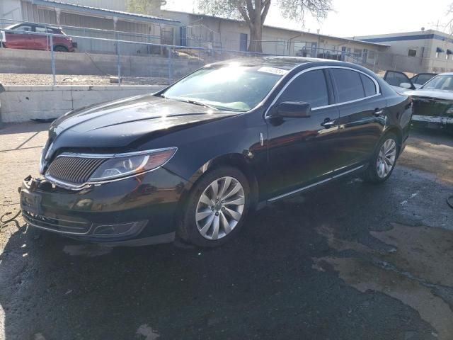 2014 Lincoln MKS