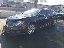 Lincoln salvage cars for sale: 2014 Lincoln MKS