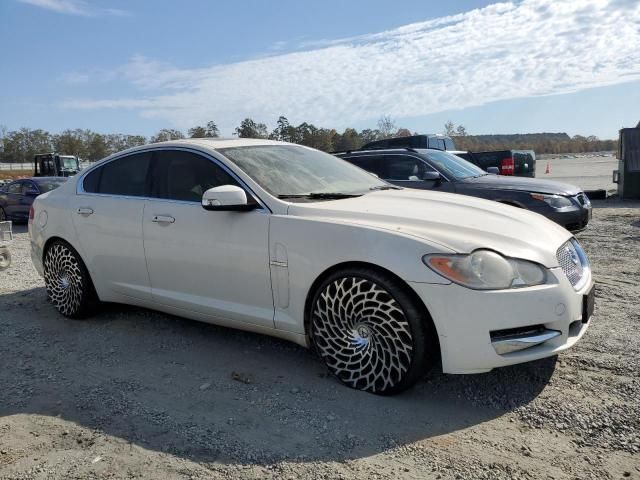 2009 Jaguar XF Supercharged