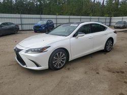 Lexus es 350 salvage cars for sale: 2019 Lexus ES 350