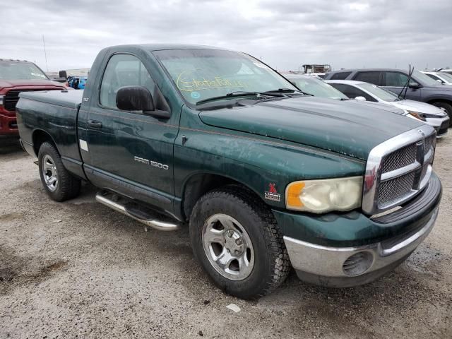 2002 Dodge RAM 1500