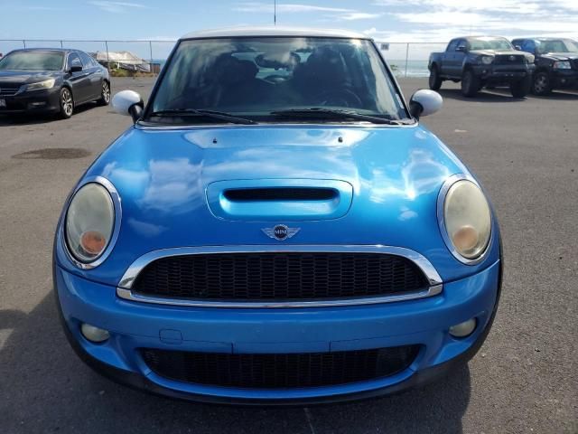 2009 Mini Cooper S