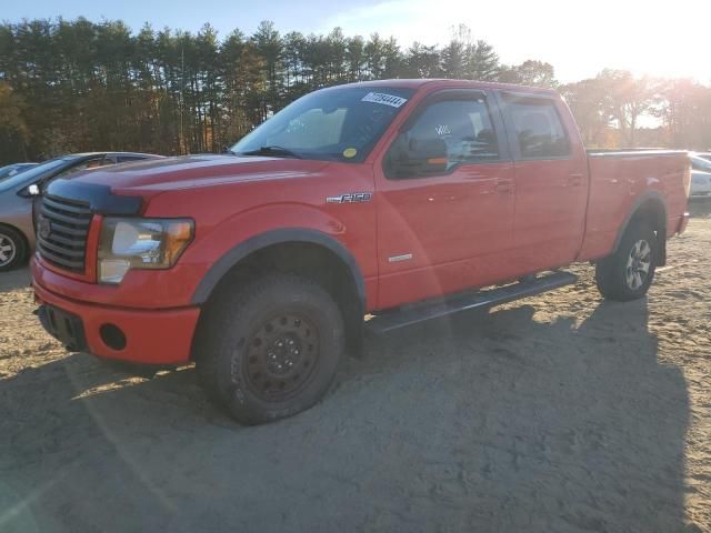 2011 Ford F150 Supercrew