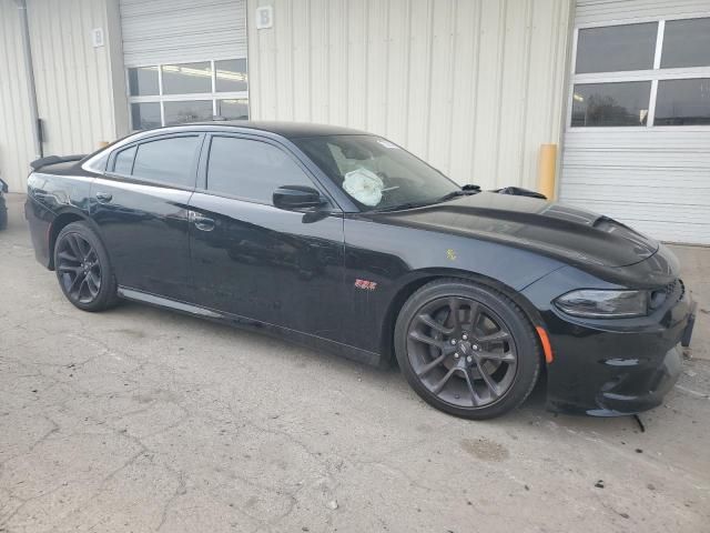 2022 Dodge Charger Scat Pack