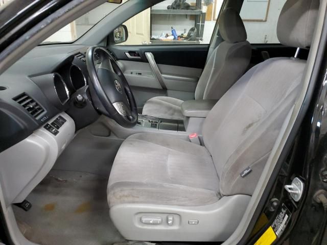 2008 Toyota Highlander Sport
