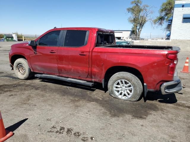 2021 Chevrolet Silverado K1500 LT