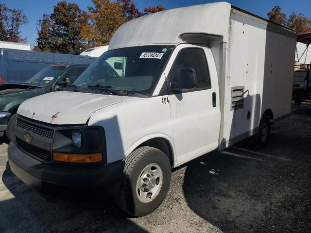 2013 Chevrolet Express G3500