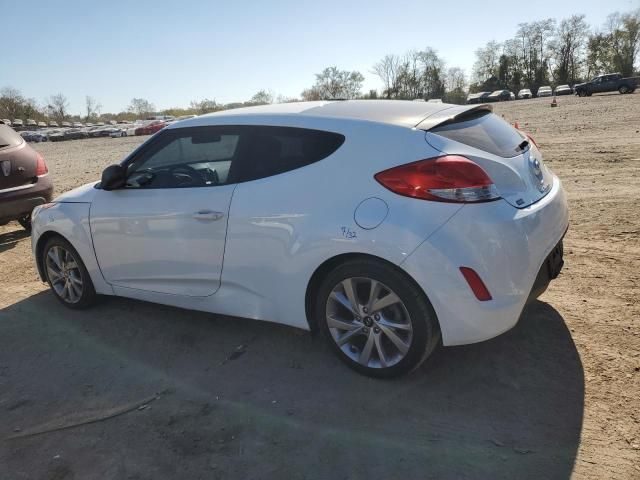 2017 Hyundai Veloster