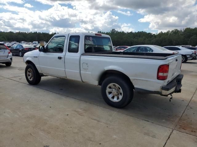 2010 Ford Ranger Super Cab