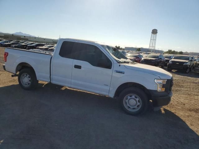 2016 Ford F150 Super Cab