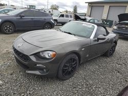 Fiat Vehiculos salvage en venta: 2017 Fiat 124 Spider Classica