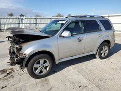 Mercury salvage cars for sale: 2011 Mercury Mariner Premier