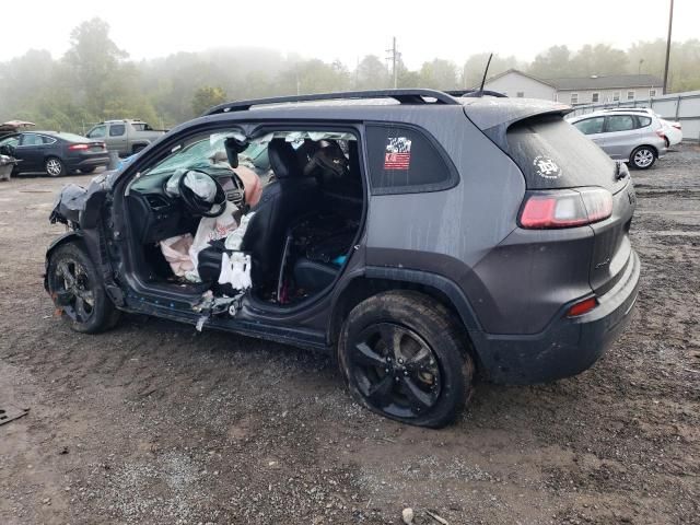 2021 Jeep Cherokee Latitude Plus