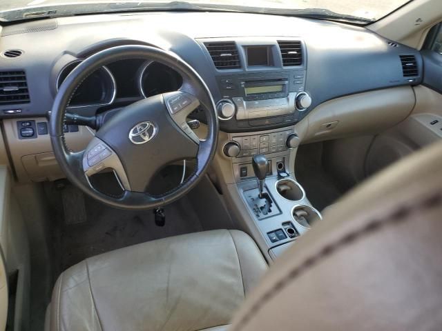 2010 Toyota Highlander SE