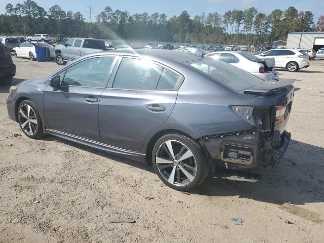 2017 Subaru Impreza Sport