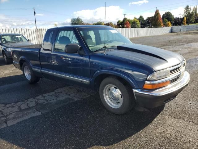 1999 Chevrolet S Truck S10