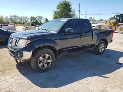 Nissan Frontier salvage cars for sale: 2010 Nissan Frontier King Cab SE