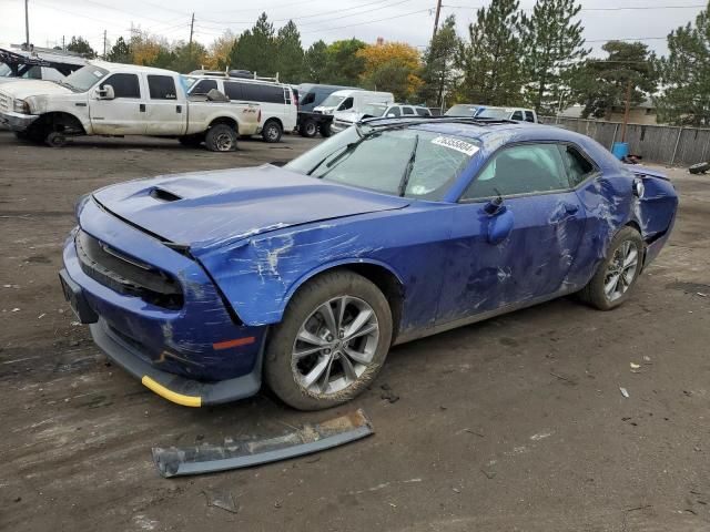 2020 Dodge Challenger GT