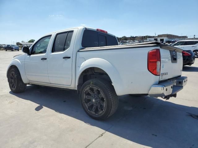 2016 Nissan Frontier S