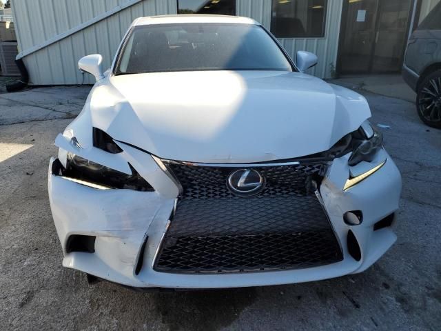 2015 Lexus IS 350