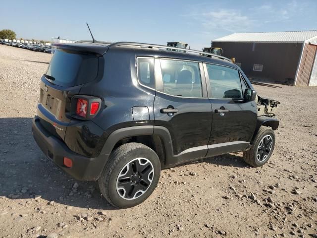 2015 Jeep Renegade Sport